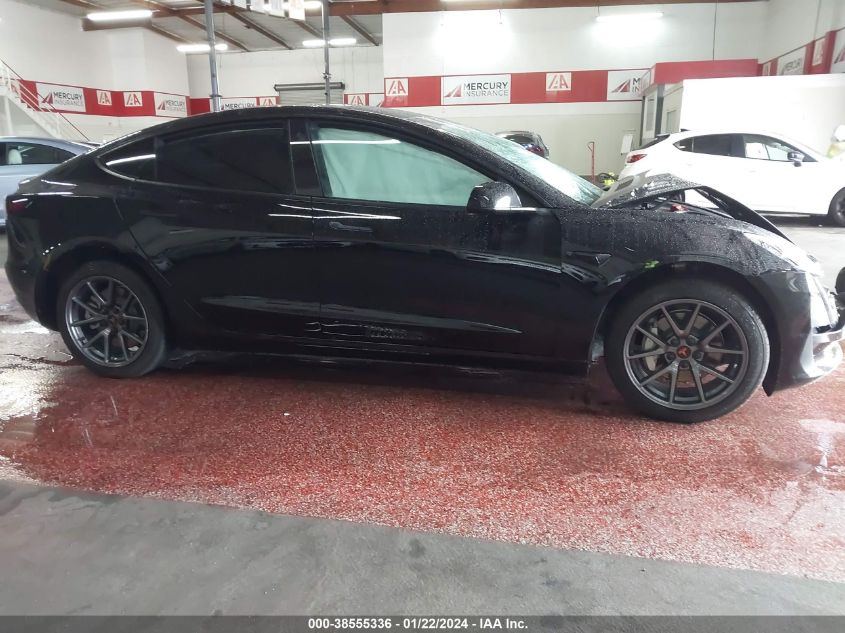 2022 TESLA MODEL 3 REAR-WHEEL DRIVE - 5YJ3E1EA3NF137772