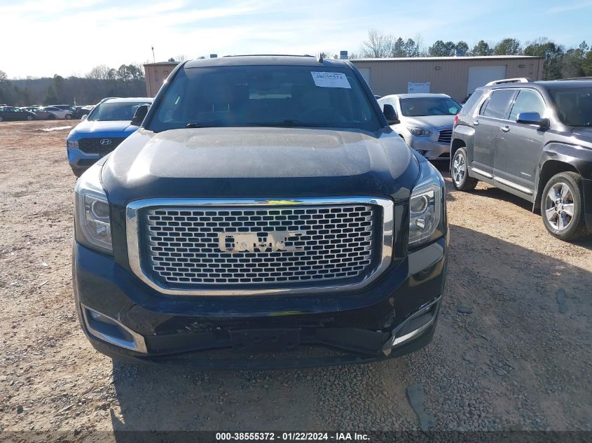 2015 GMC YUKON XL 1500 DENALI - 1GKS1JKJ8FR177230