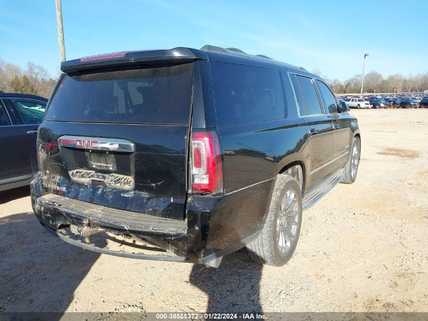 2015 GMC YUKON XL 1500 DENALI - 1GKS1JKJ8FR177230