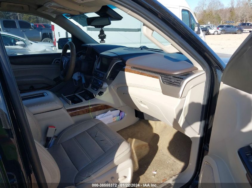 2015 GMC YUKON XL 1500 DENALI - 1GKS1JKJ8FR177230
