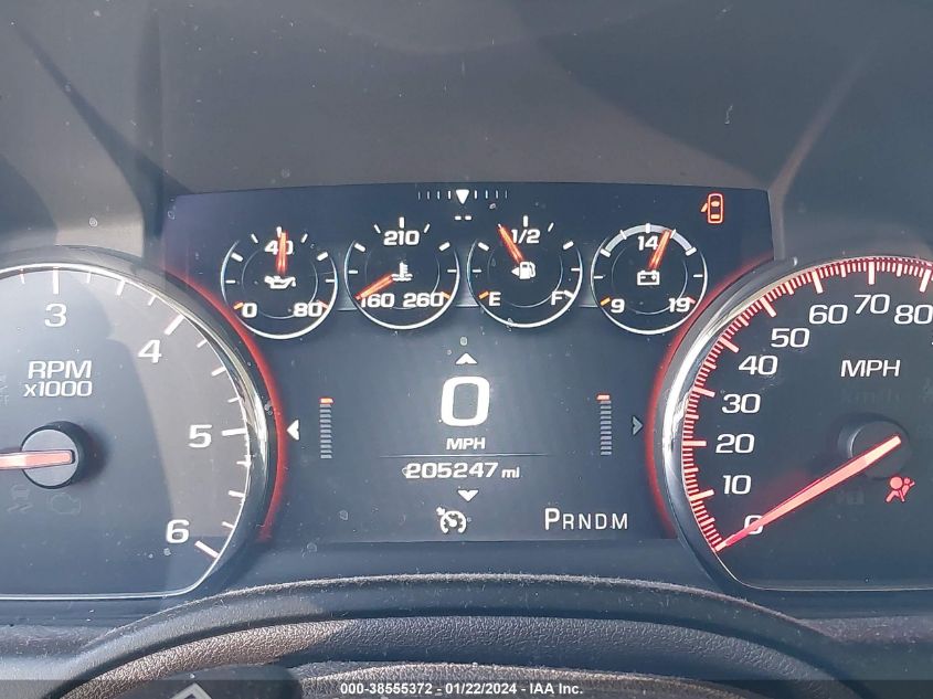 2015 GMC YUKON XL 1500 DENALI - 1GKS1JKJ8FR177230