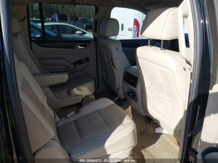 2015 GMC YUKON XL 1500 DENALI - 1GKS1JKJ8FR177230