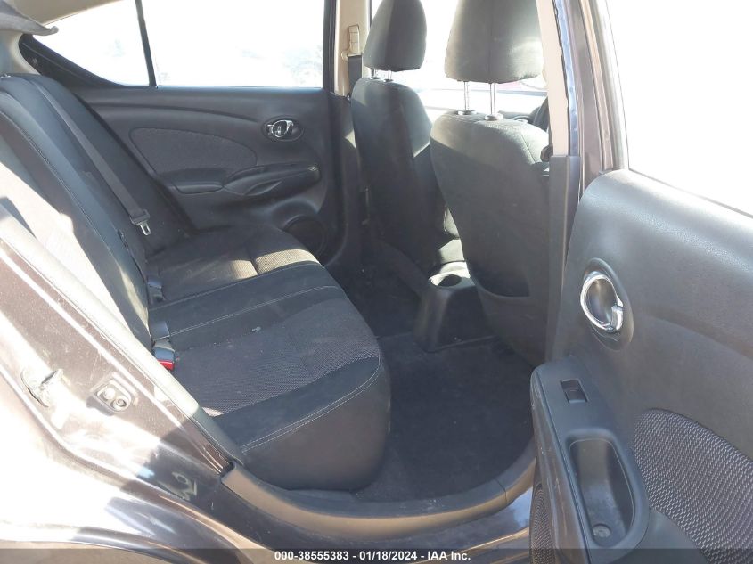 2015 NISSAN VERSA 1.6 SV - 3N1CN7AP4FL834497