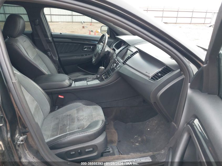 2013 FORD TAURUS SHO - 1FAHP2KT6DG166950