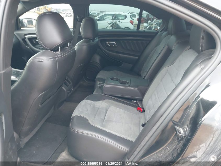 2013 FORD TAURUS SHO - 1FAHP2KT6DG166950