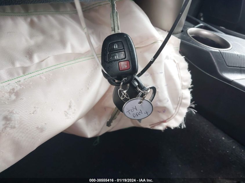 2015 TOYOTA RAV4 XLE - 2T3WFREV1FW167988