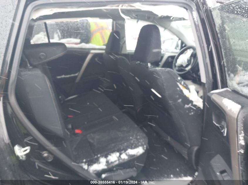 2015 TOYOTA RAV4 XLE - 2T3WFREV1FW167988
