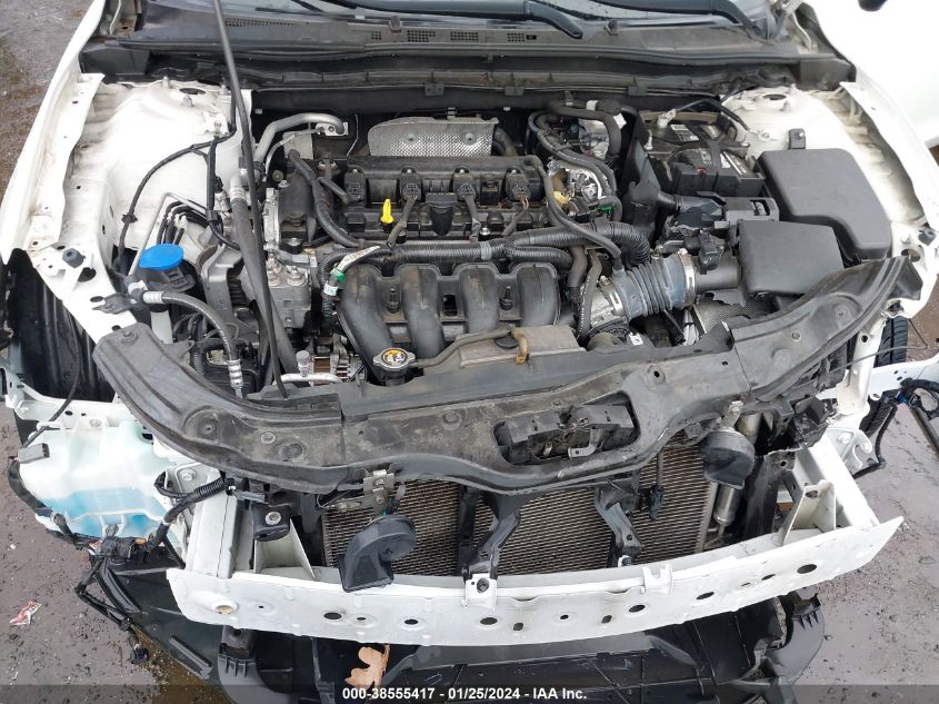 2018 MAZDA MAZDA3 TOURING - 3MZBN1V38JM275212