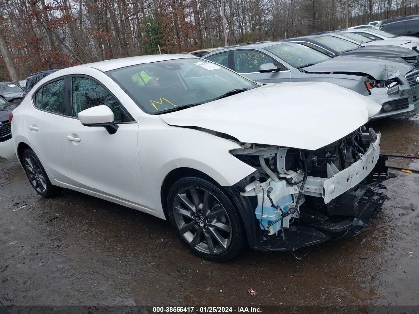 2018 MAZDA MAZDA3 TOURING - 3MZBN1V38JM275212