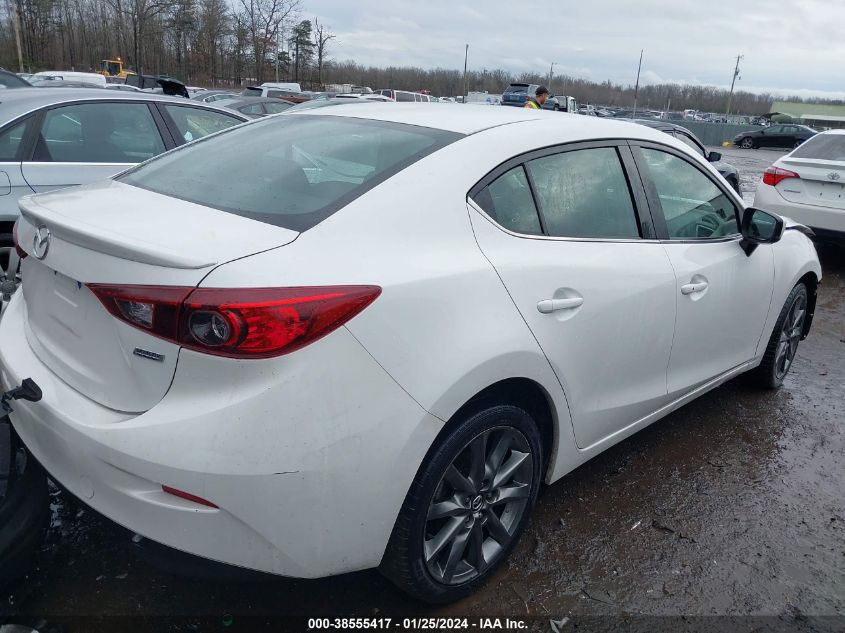 2018 MAZDA MAZDA3 TOURING - 3MZBN1V38JM275212
