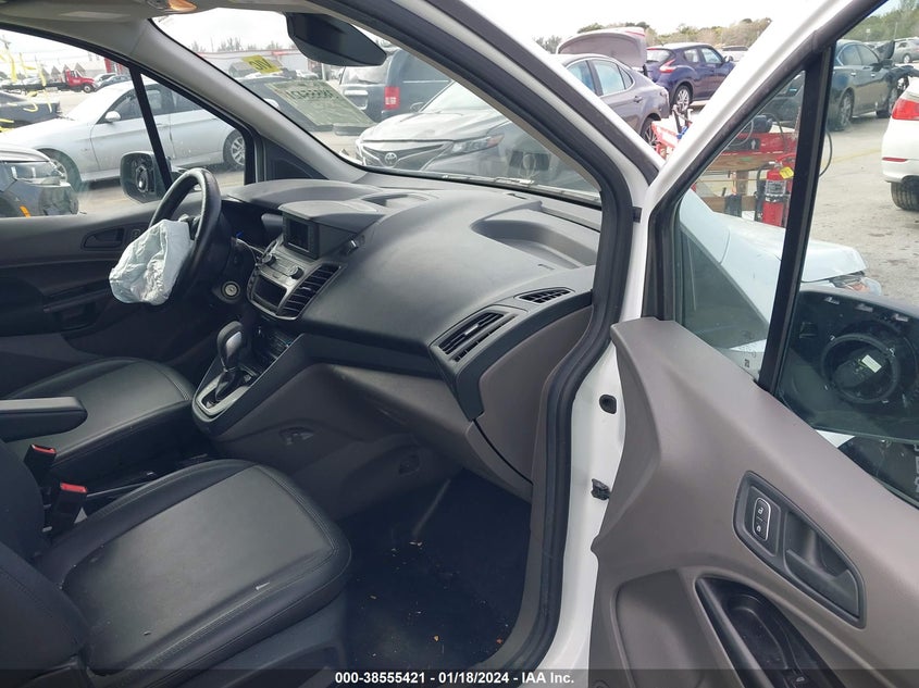 2021 FORD TRANSIT CONNECT 2.0L I4   N(VIN: NM0LS6E23M1493108