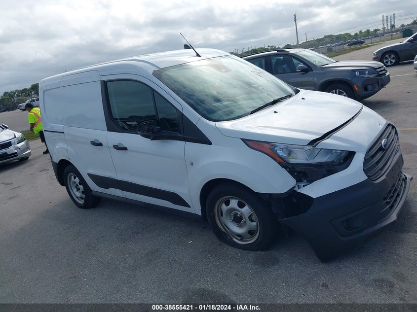 2021 FORD TRANSIT CONNECT 2.0L I4   N(VIN: NM0LS6E23M1493108
