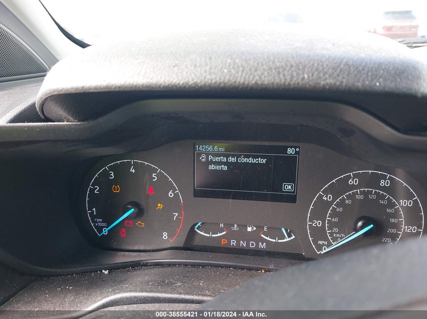 2021 FORD TRANSIT CONNECT 2.0L I4   N(VIN: NM0LS6E23M1493108