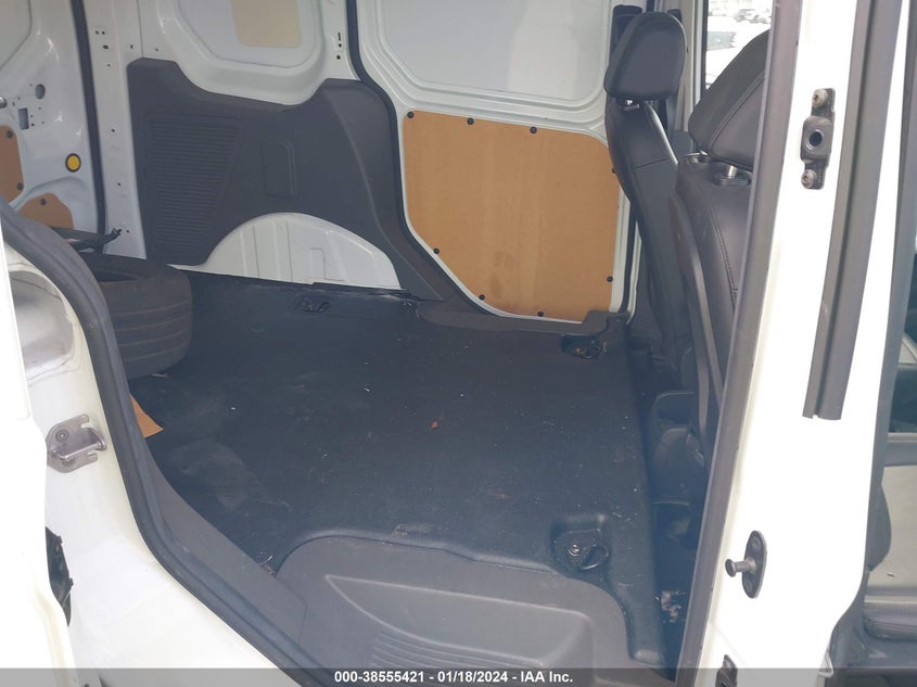 2021 FORD TRANSIT CONNECT 2.0L I4   N(VIN: NM0LS6E23M1493108