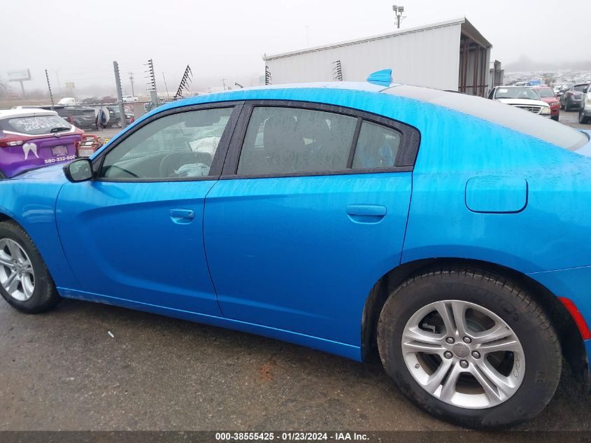 2023 DODGE CHARGER SXT - 2C3CDXBG2PH663214