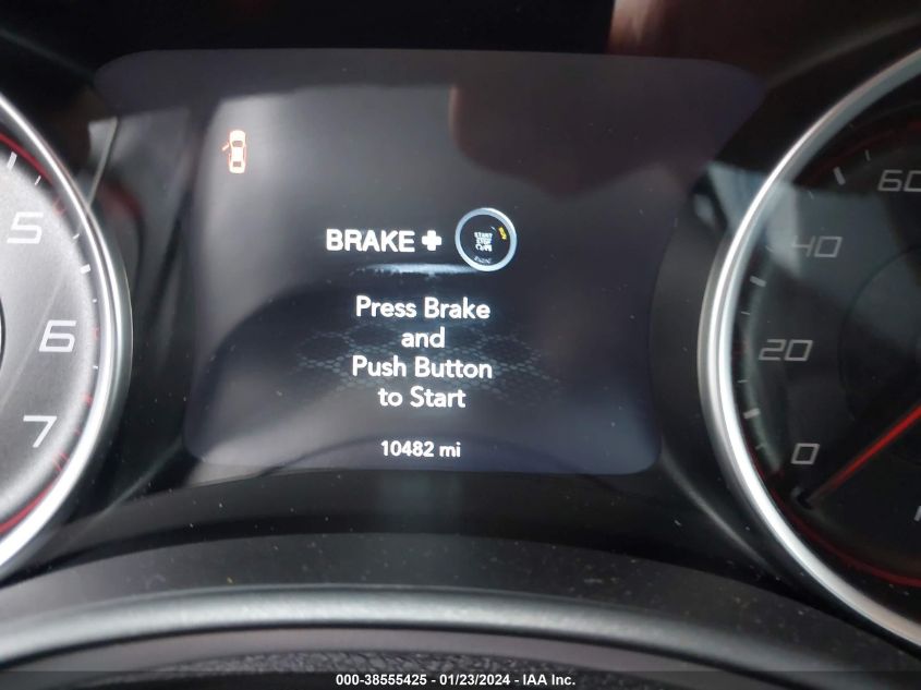 2023 DODGE CHARGER SXT - 2C3CDXBG2PH663214