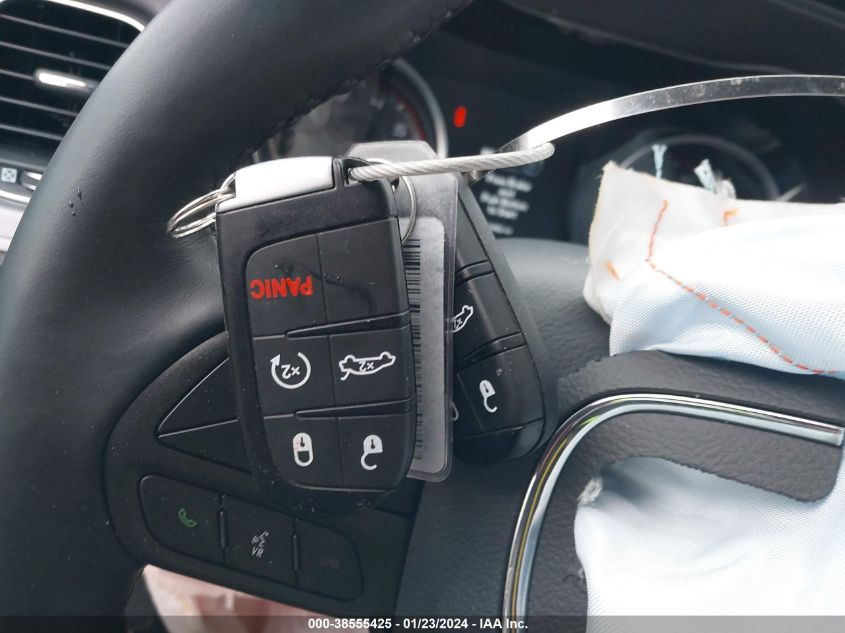 2023 DODGE CHARGER SXT - 2C3CDXBG2PH663214