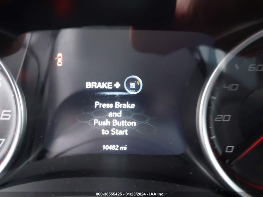 2023 DODGE CHARGER SXT - 2C3CDXBG2PH663214