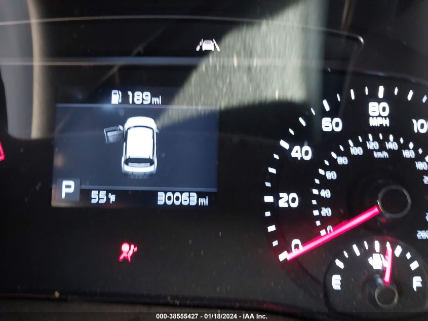 2022 KIA SOUL LX - KNDJ23AU1N7823956