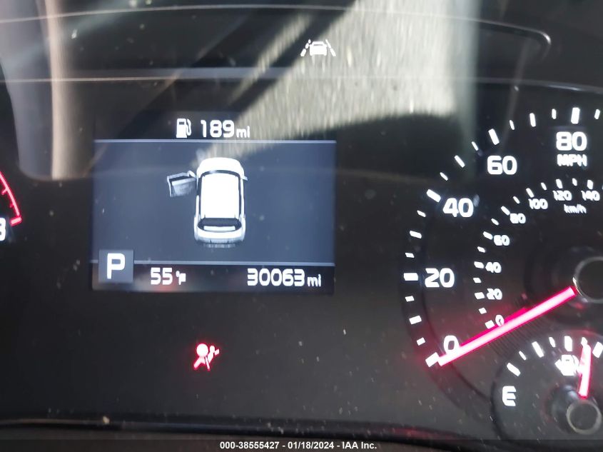 2022 KIA SOUL LX - KNDJ23AU1N7823956