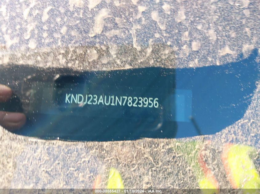 2022 KIA SOUL LX - KNDJ23AU1N7823956