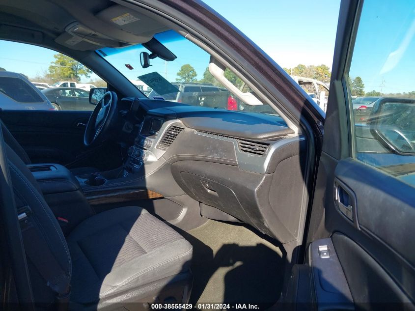 2015 CHEVROLET TAHOE LS - 1GNSCAKC5FR736988