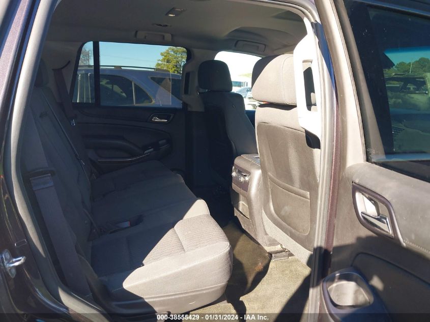 2015 CHEVROLET TAHOE LS - 1GNSCAKC5FR736988