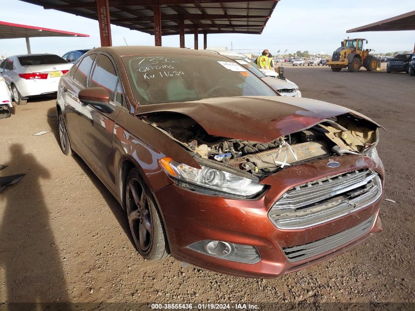 2016 FORD FUSION S - 3FA6P0G7XGR187336