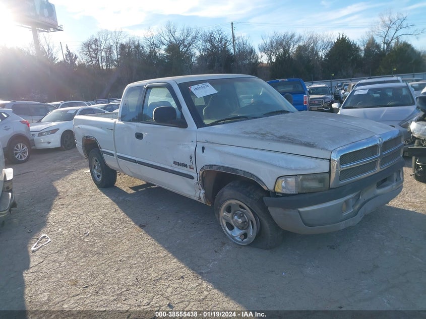 1998 DODGE RAM 1500