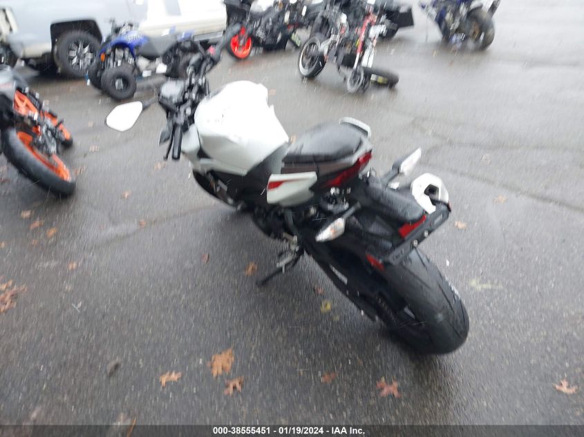 2023 KAWASAKI ER400 D JKAERKD19PDAK7028