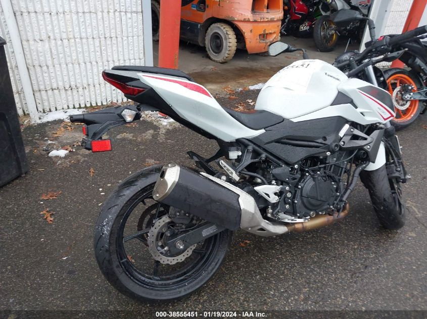 2023 KAWASAKI ER400 D JKAERKD19PDAK7028