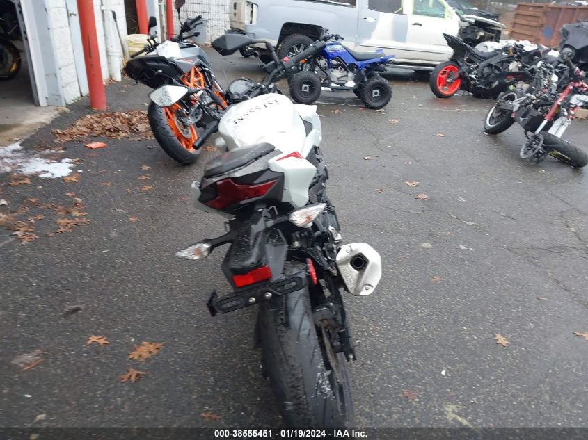 2023 KAWASAKI ER400 D JKAERKD19PDAK7028
