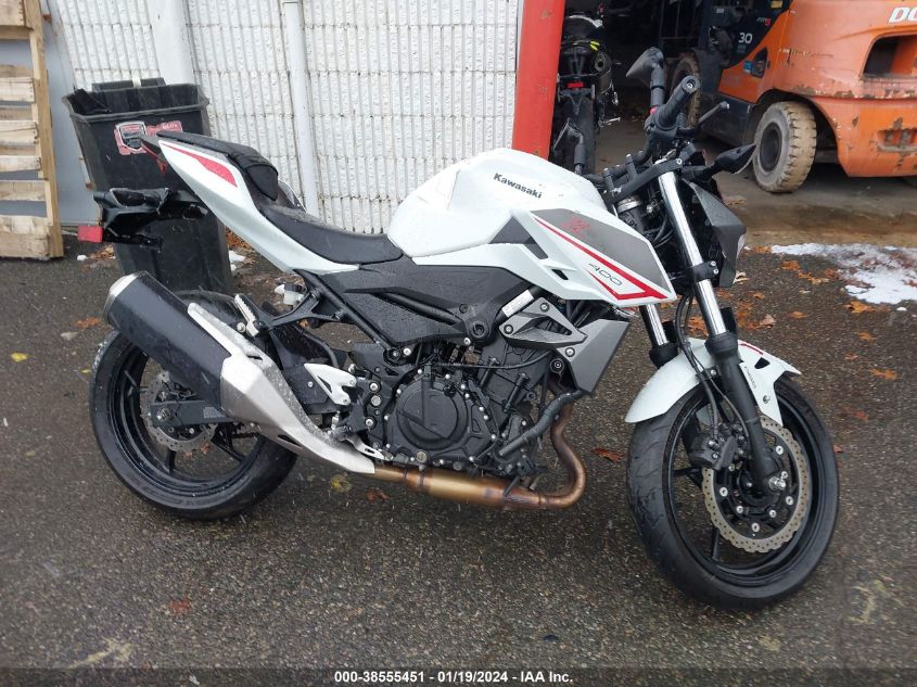 2023 KAWASAKI ER400 D JKAERKD19PDAK7028