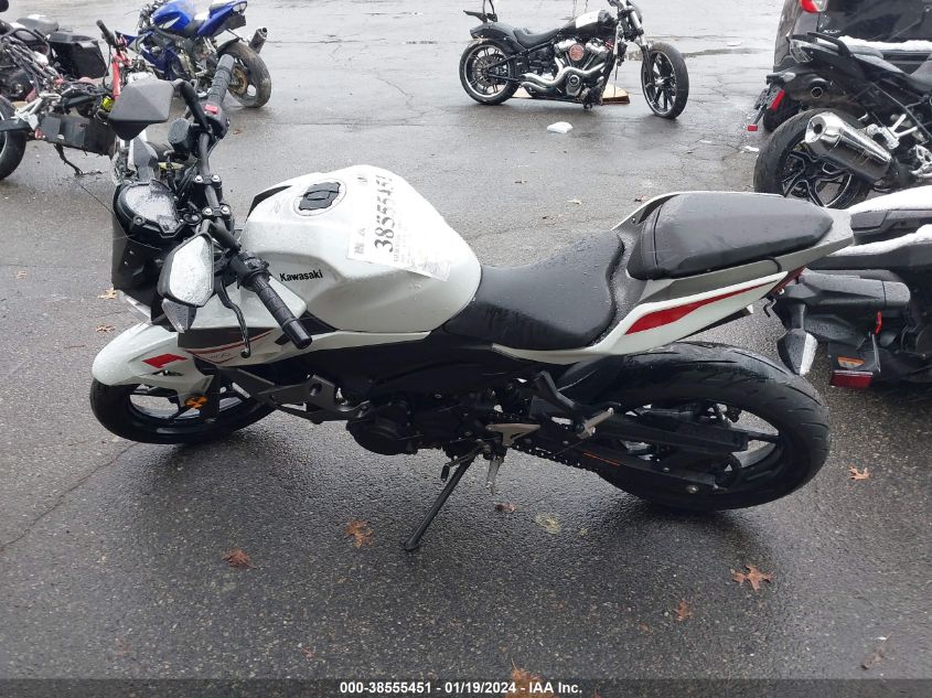2023 KAWASAKI ER400 D JKAERKD19PDAK7028