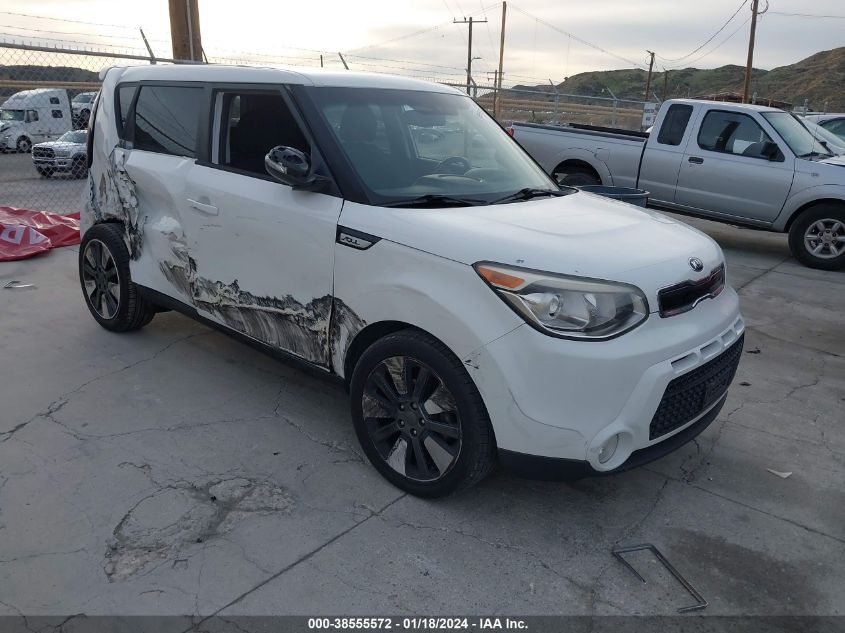 2014 KIA SOUL ! - KNDJX3A56E7027214