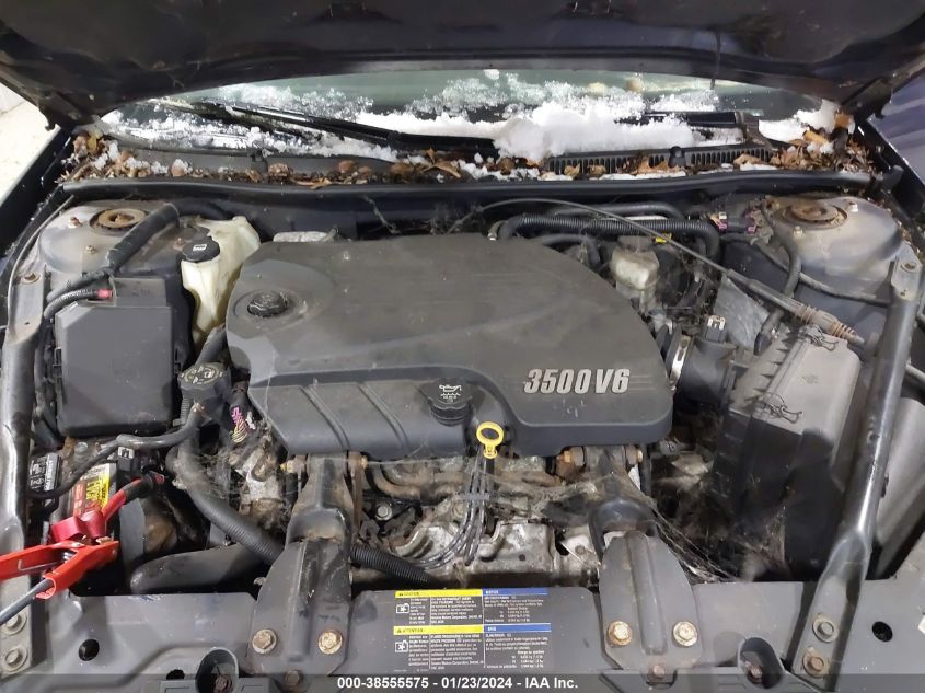 2G1WT58K589243673 | 2008 CHEVROLET IMPALA