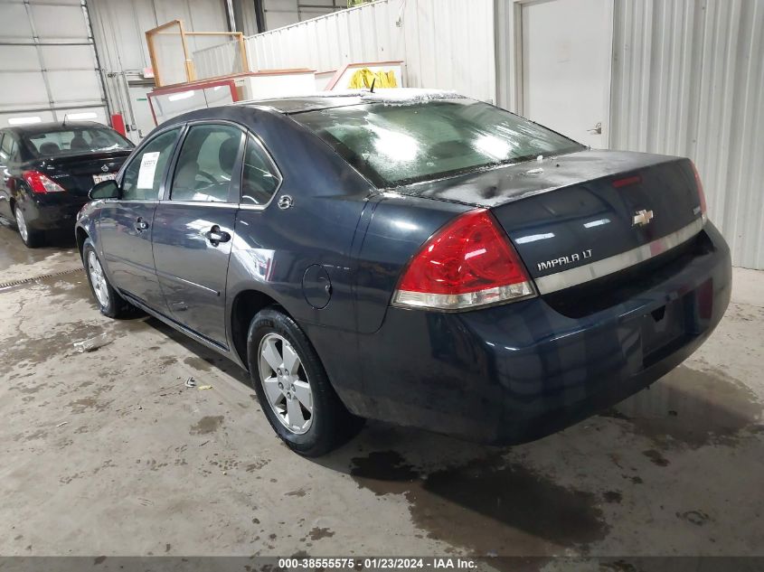 2G1WT58K589243673 | 2008 CHEVROLET IMPALA