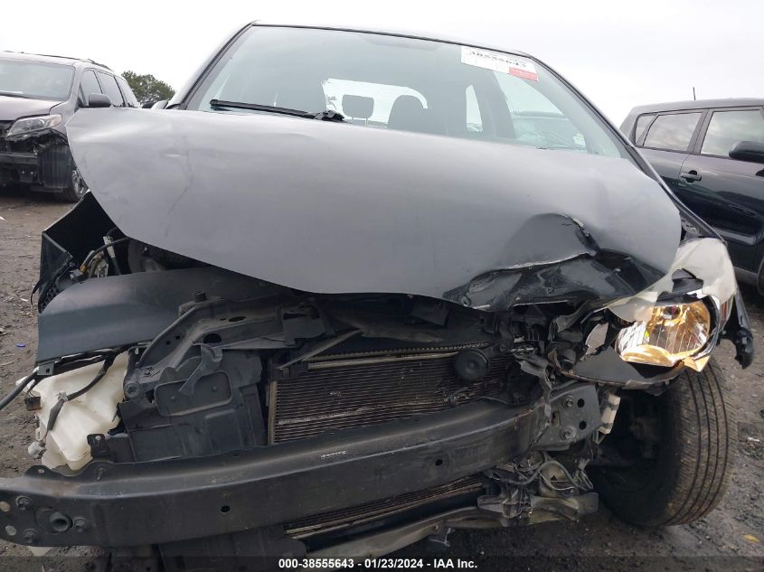2015 TOYOTA YARIS - VNKJTUD30FA022484