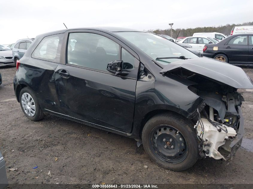 2015 TOYOTA YARIS - VNKJTUD30FA022484