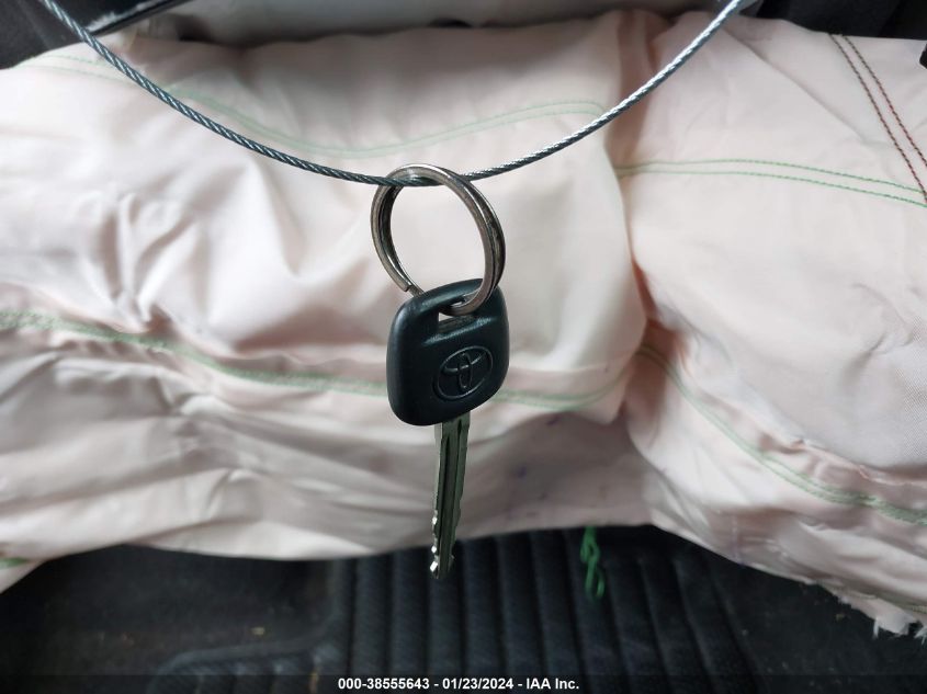 2015 TOYOTA YARIS - VNKJTUD30FA022484