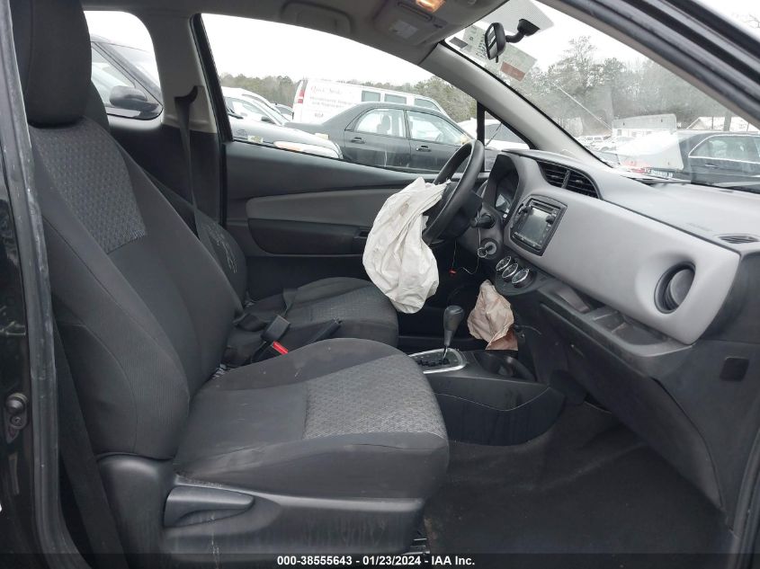 2015 TOYOTA YARIS - VNKJTUD30FA022484