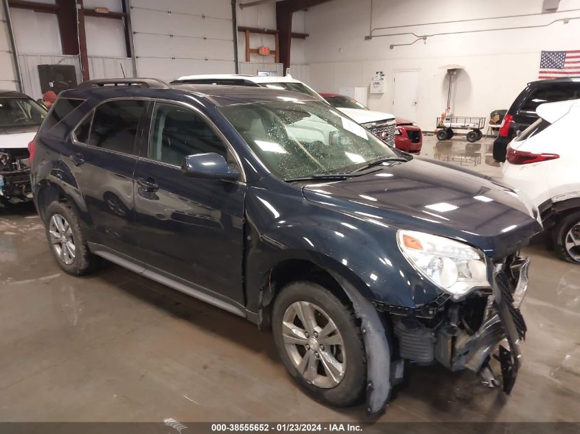 2015 CHEVROLET EQUINOX 1LT - 2GNFLFEKXF6299566