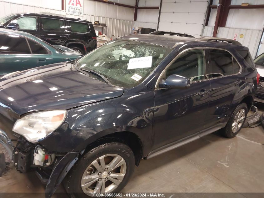 2015 CHEVROLET EQUINOX 1LT - 2GNFLFEKXF6299566