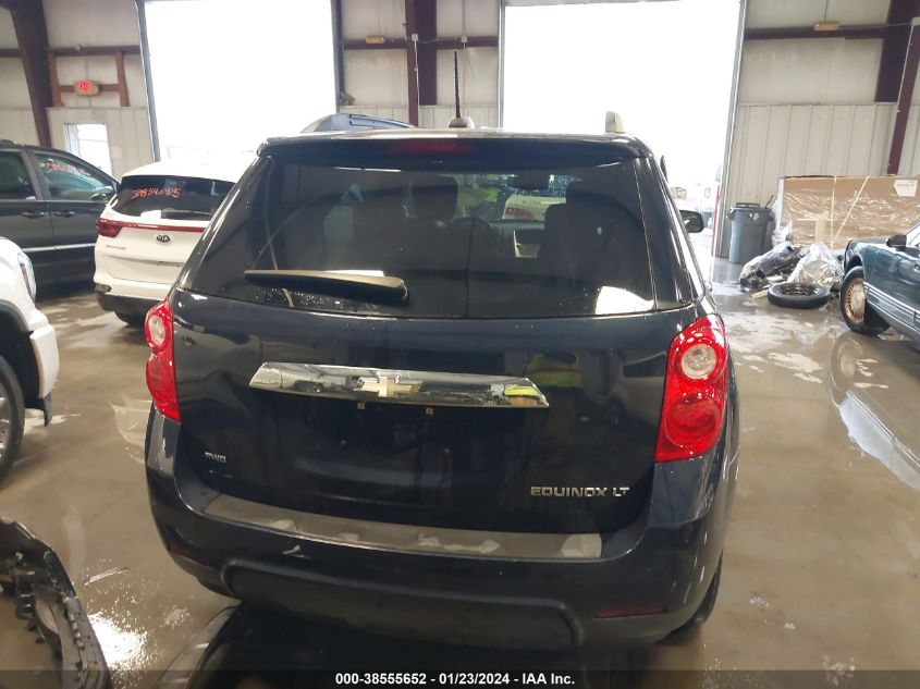 2015 CHEVROLET EQUINOX 1LT - 2GNFLFEKXF6299566