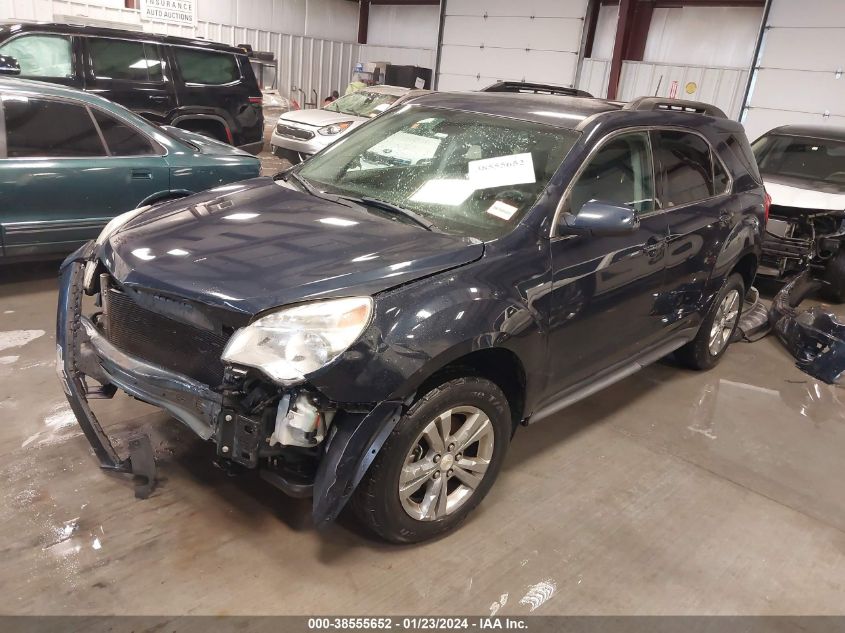 2015 CHEVROLET EQUINOX 1LT - 2GNFLFEKXF6299566