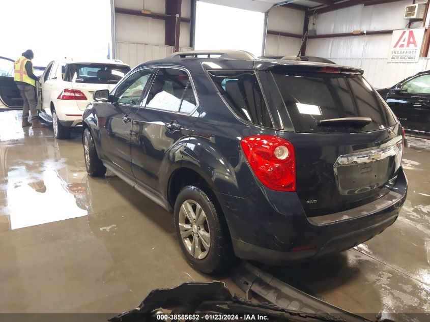 2015 CHEVROLET EQUINOX 1LT - 2GNFLFEKXF6299566