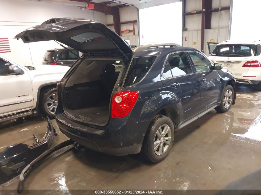 2015 CHEVROLET EQUINOX 1LT - 2GNFLFEKXF6299566