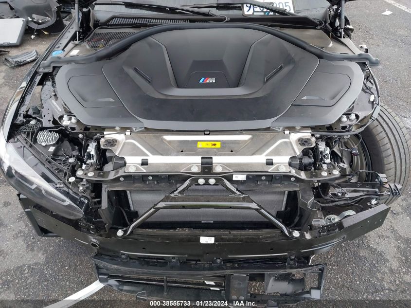 2023 BMW I4 M50 WBY33AW01PFP29907