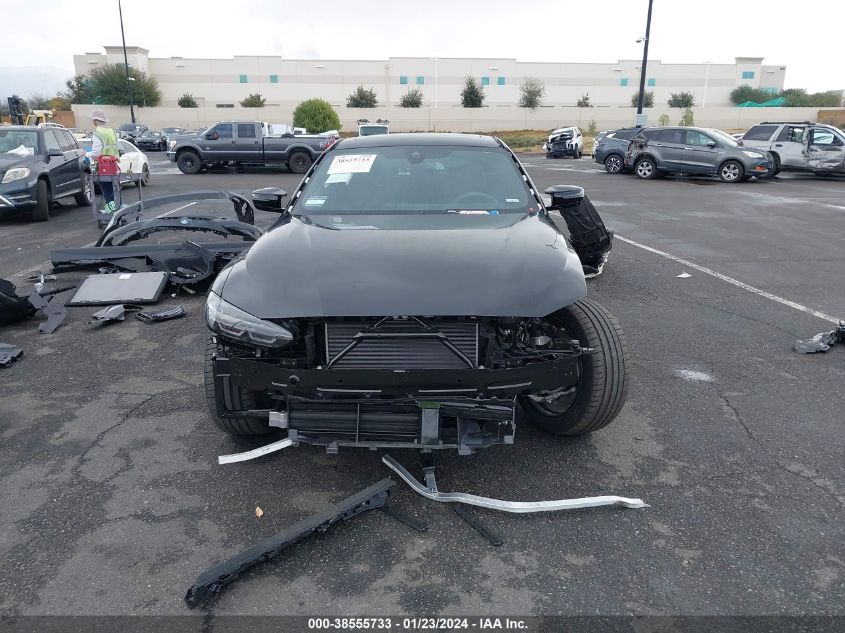 2023 BMW I4 M50 WBY33AW01PFP29907