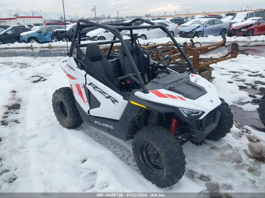 L6KHCB182PS006266 POLARIS RZR 200 EFI 2023